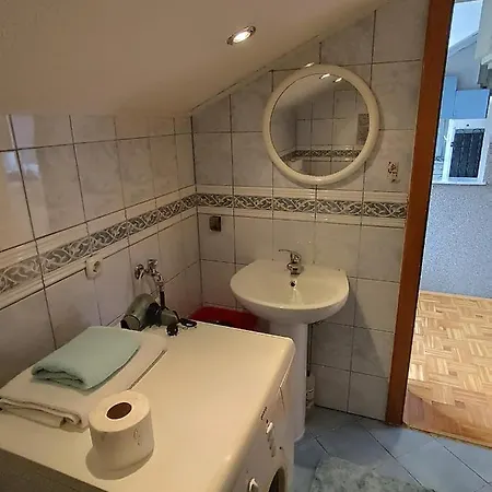 Urban Oasis In Apartment