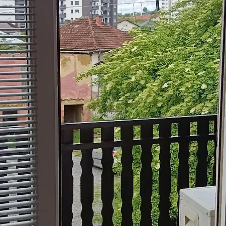 Urban Oasis In Cazin