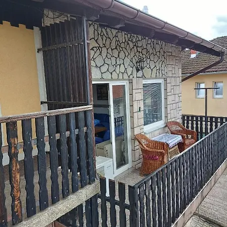 Apartment Urban Oasis In Cazin