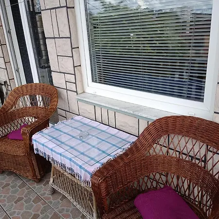 Apartment Urban Oasis In Cazin