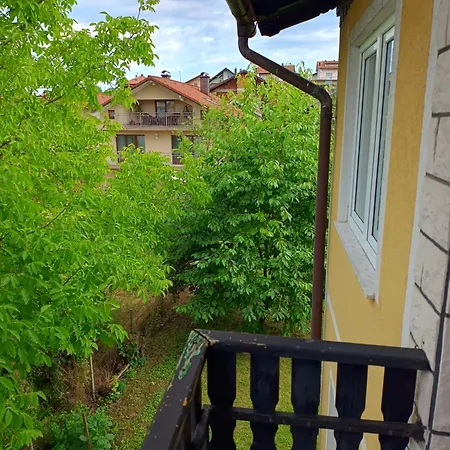 Urban Oasis In *