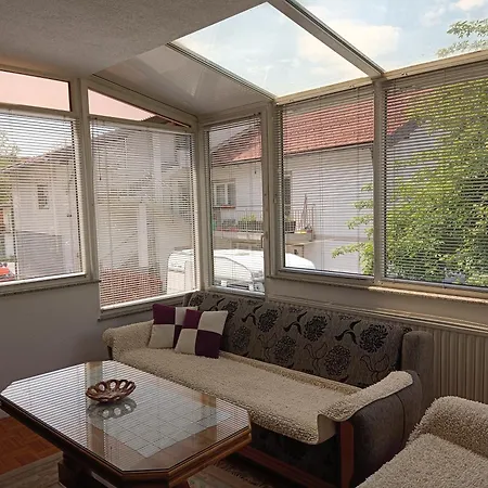 Urban Oasis In Apartment *
